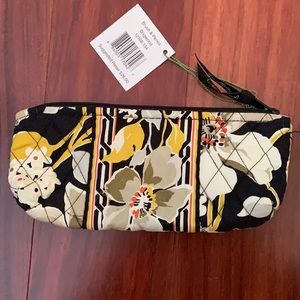 Vera Bradley Brush and Pencil Case